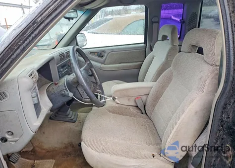 2021 Ford Bronco Sport Badland из США, поврежденный, VIN NULL